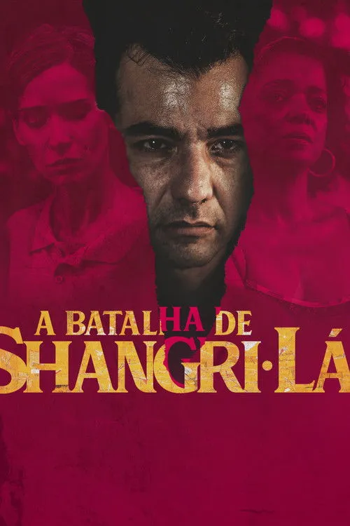 Póster de A Batalha de Shangri-lá