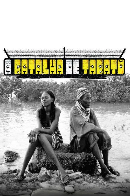 Póster de A Batalha de Tabatô