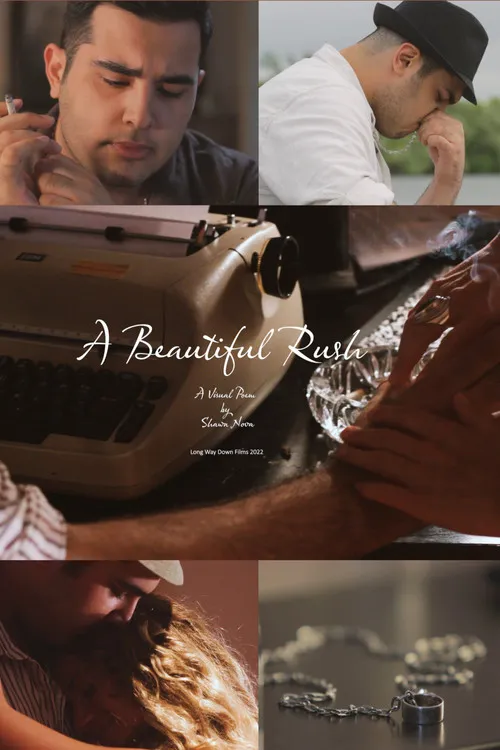 Shawn Nova interpreta a Ronnie Del Mar en A Beautiful Rush