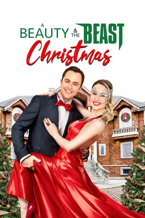 Rob Raco interpreta a Derek en A Beauty & the Beast Christmas