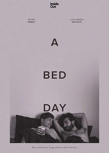 Peter Knegt interpreta a  en A Bed Day