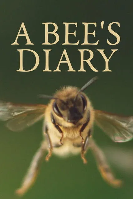 Portada de A Bee's Diary