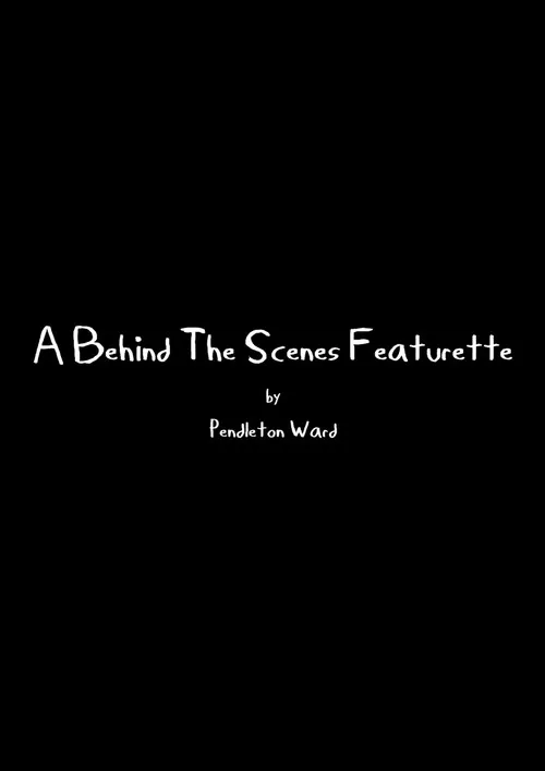 Ian Jones-Quartey interpreta a Self en A Behind The Scenes Featurette