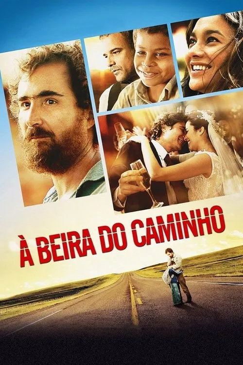 Póster de À Beira do Caminho