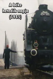 Margit Földessy interpreta a  en A béke 7. napja