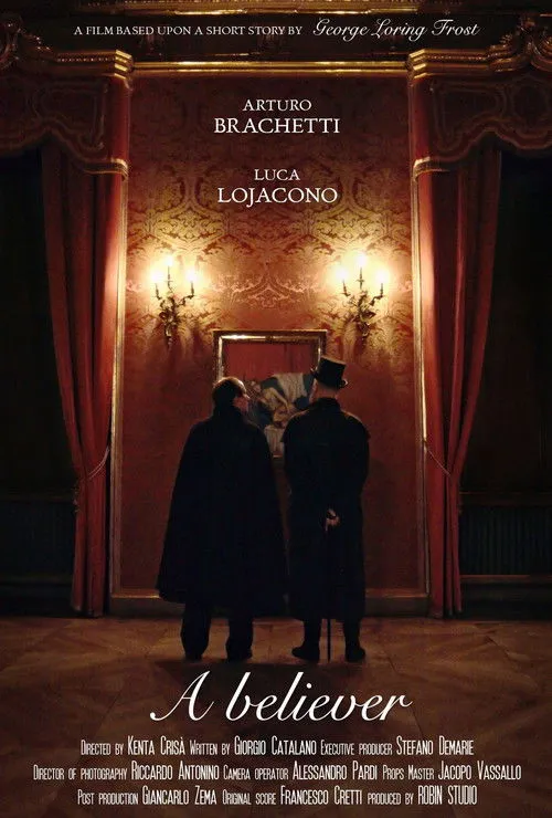 Arturo Brachetti interpreta a en A Believer