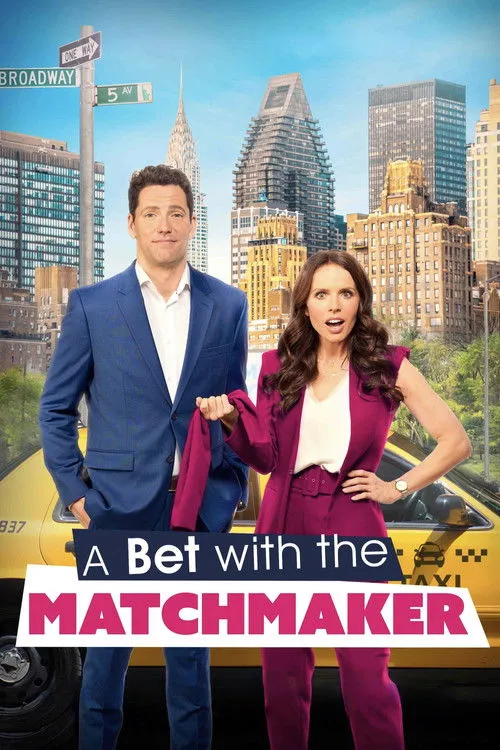 Póster de A Bet with the Matchmaker