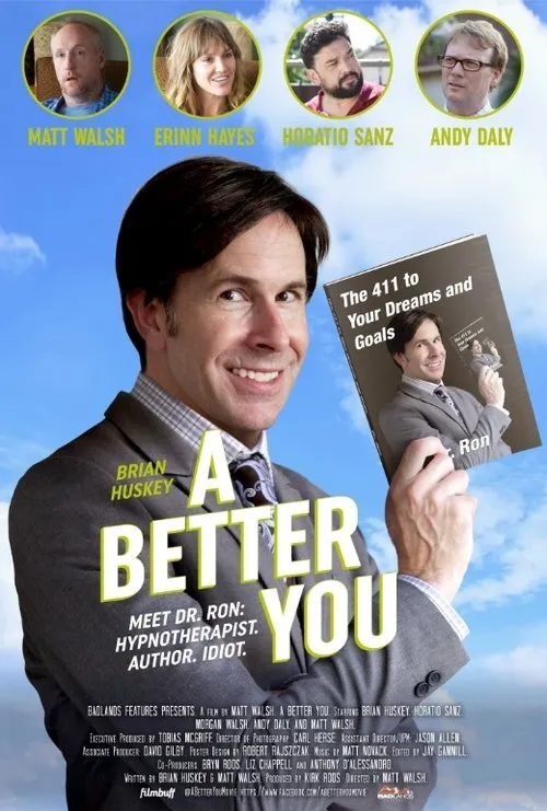 Póster de A Better You