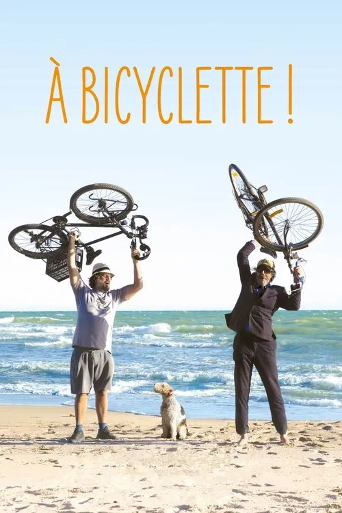 Póster de À bicyclette