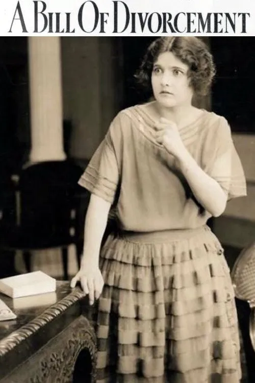 Martin Walker interpreta a Kit Pumphery en A Bill of Divorcement