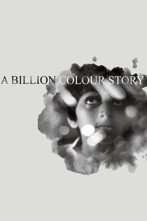 Gaurav K Sharma interpreta a Imran Aziz en A Billion Colour Story
