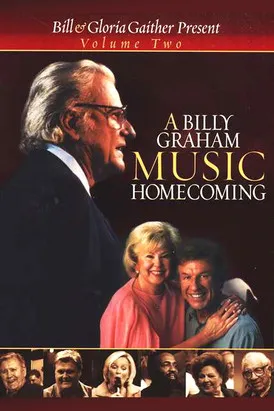 Póster de A Billy Graham Music Homecoming Volume 2
