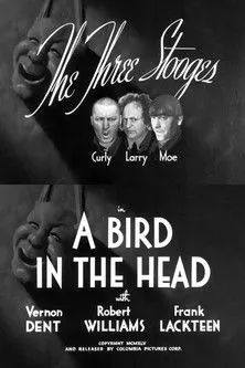 Robert B. Williams interpreta a Mr. Beedle en A Bird in the Head
