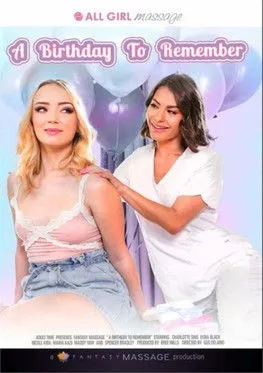 Póster de la película A Birthday to Remember