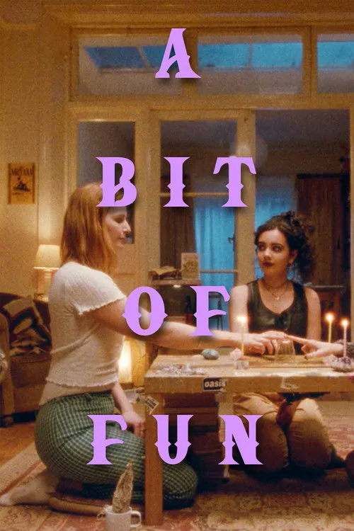 Elizabeth McCafferty interpreta a Kate en A Bit Of Fun