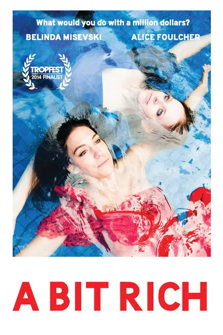 Alice Foulcher interpreta a en A Bit Rich