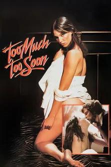 Póster de la película 'A Bit' Too Much Too Soon