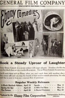 George Lewis interpreta a I. Wanta Sneeze en A Black Sherlock Holmes