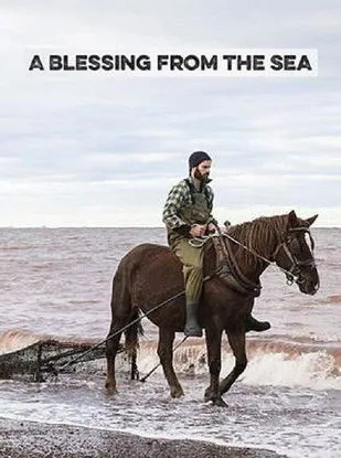 Portada de A Blessing from the Sea