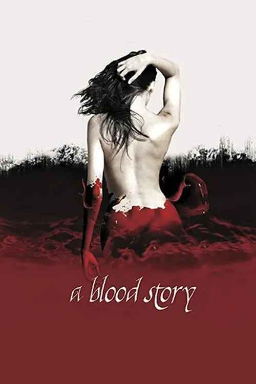 Póster de A Blood Story