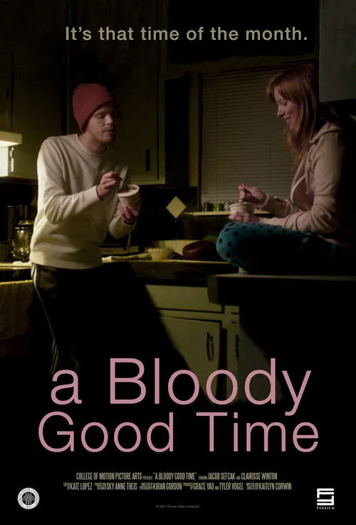 Clairisse Winton interpreta a Ivory Phillips en A Bloody Good Time