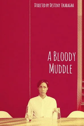 Hugh Skinner interpreta a Carl en A Bloody Muddle