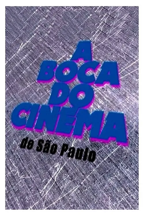 Clery Cunha interpreta a en A Boca do Cinema