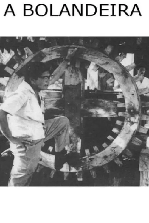 Echio Reis interpreta a en A Bolandeira