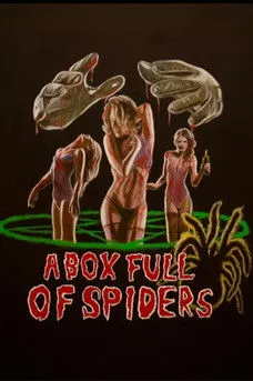 Póster de A Box Full of Spiders