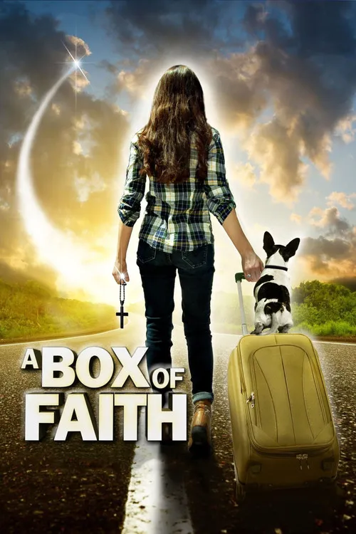Póster de A Box of Faith