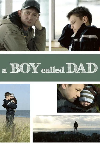 Póster de A Boy Called Dad