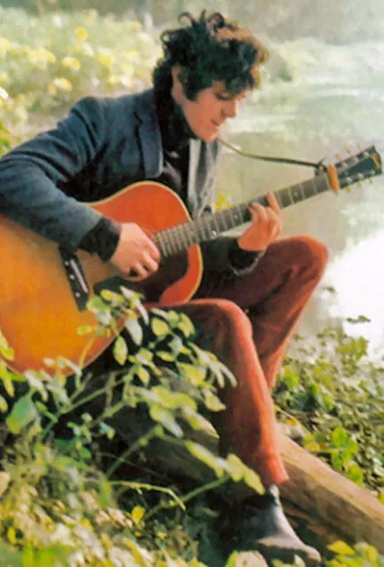 Derroll Adams interpreta a Himself en A Boy Called Donovan