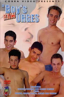 Póster de A Boy's Raw Urges