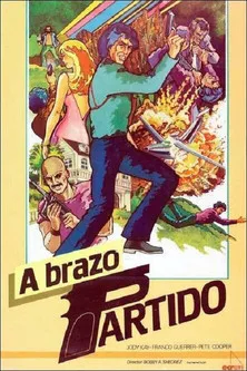 Mike Cohen interpreta a  en A brazo partido