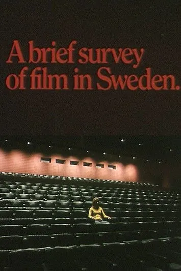 Stefan Grybe interpreta a Himself en A Brief Survey of Film in Sweden