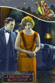 Dorothy Devore interpreta a Irene Astaire en A Broadway Butterfly