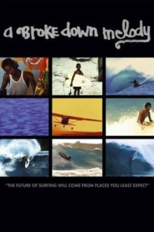 Mark Cunningham interpreta a  en A Brokedown Melody