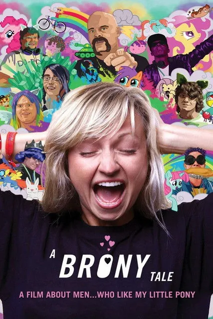 Póster de A Brony Tale