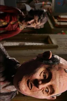 Philip Baker Hall interpreta a en A Buck's Worth