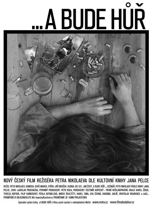 Póster de a bude hůř