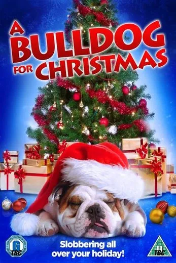 Póster de A Bulldog for Christmas