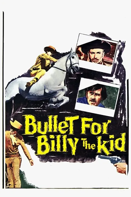 Guillermo Cramer interpreta a en A Bullet for Billy the Kid