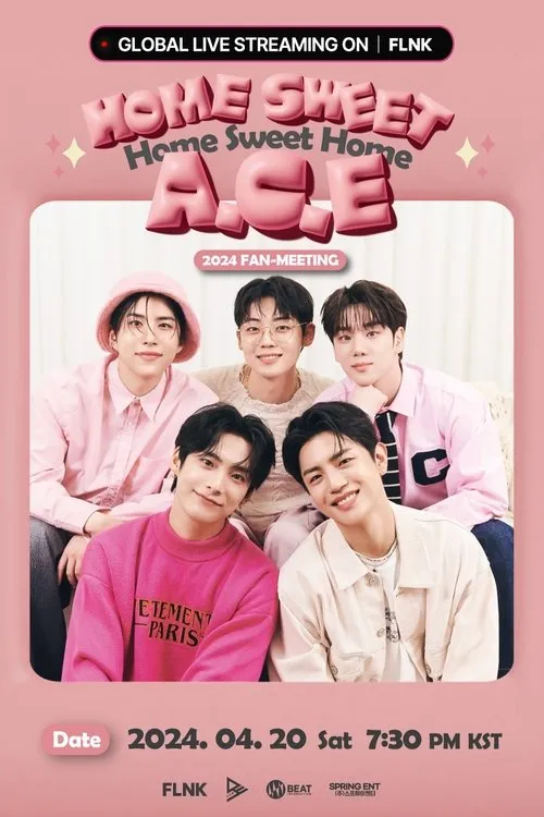 Kim Byeong-kwan interpreta a Himself en A.C.E FAN MEETING [HOME SWEET A.C.E]