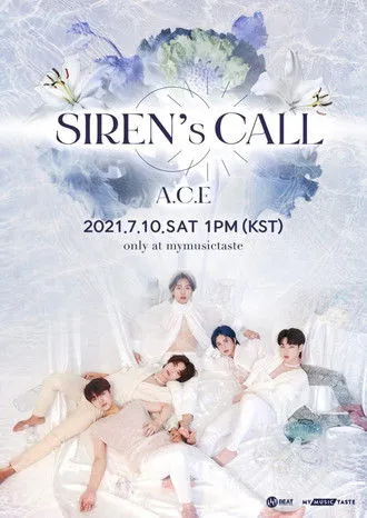 Kim Byeong-kwan interpreta a Himself en A.C.E ONLINE CONCERT: SIREN'S CALL