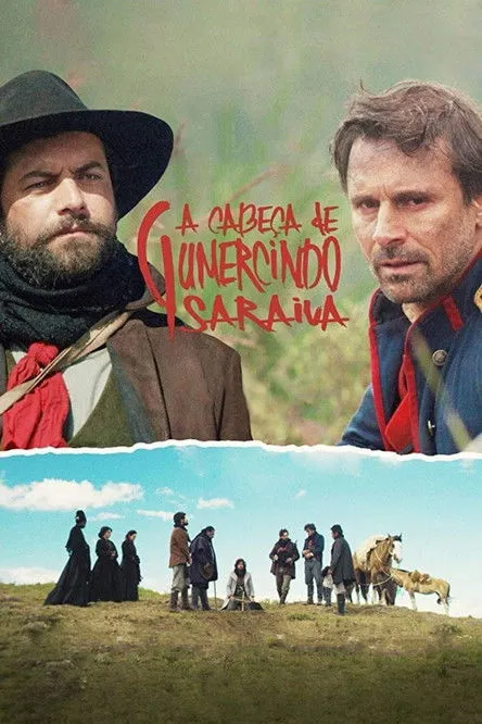 Póster de A Cabeça de Gumercindo Saraiva
