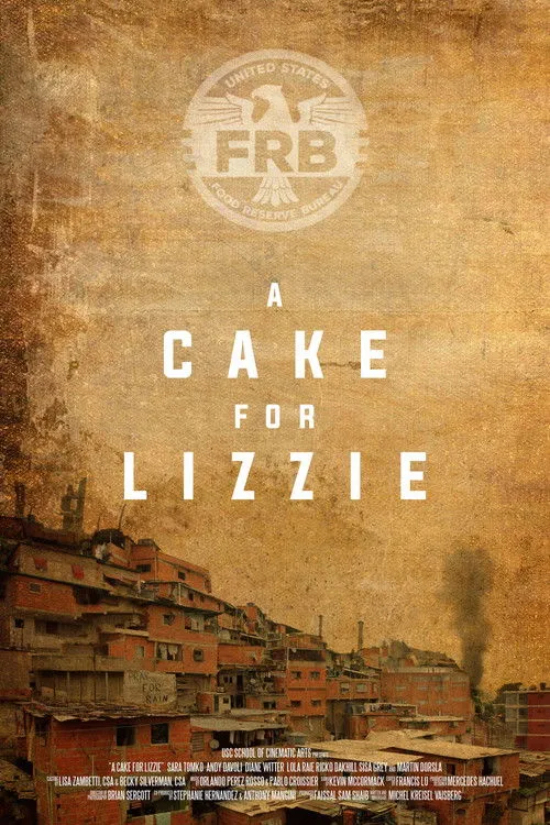 Rico Dakhil interpreta a Steven en A Cake For Lizzie