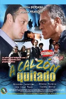 Póster de A calzón quitado