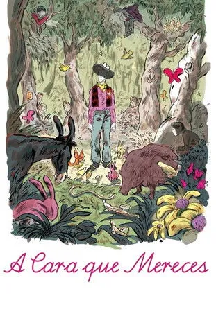 Póster de A Cara que Mereces