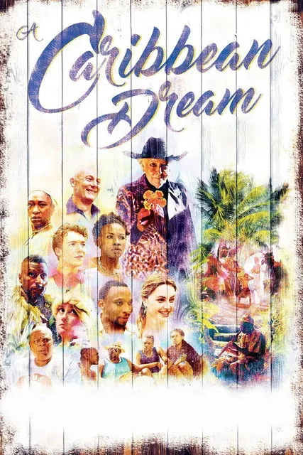 Póster de A Caribbean Dream