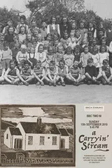 Póster de A Carryin' Stream